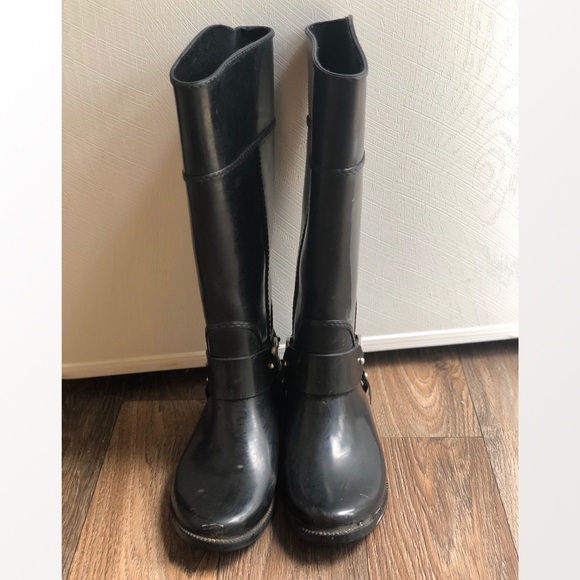 MK rain boots - Picture 3 of 8